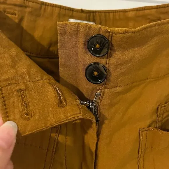 Maeve The Junie Jean high waisted flare pants- 24P - Picture 5 of 9